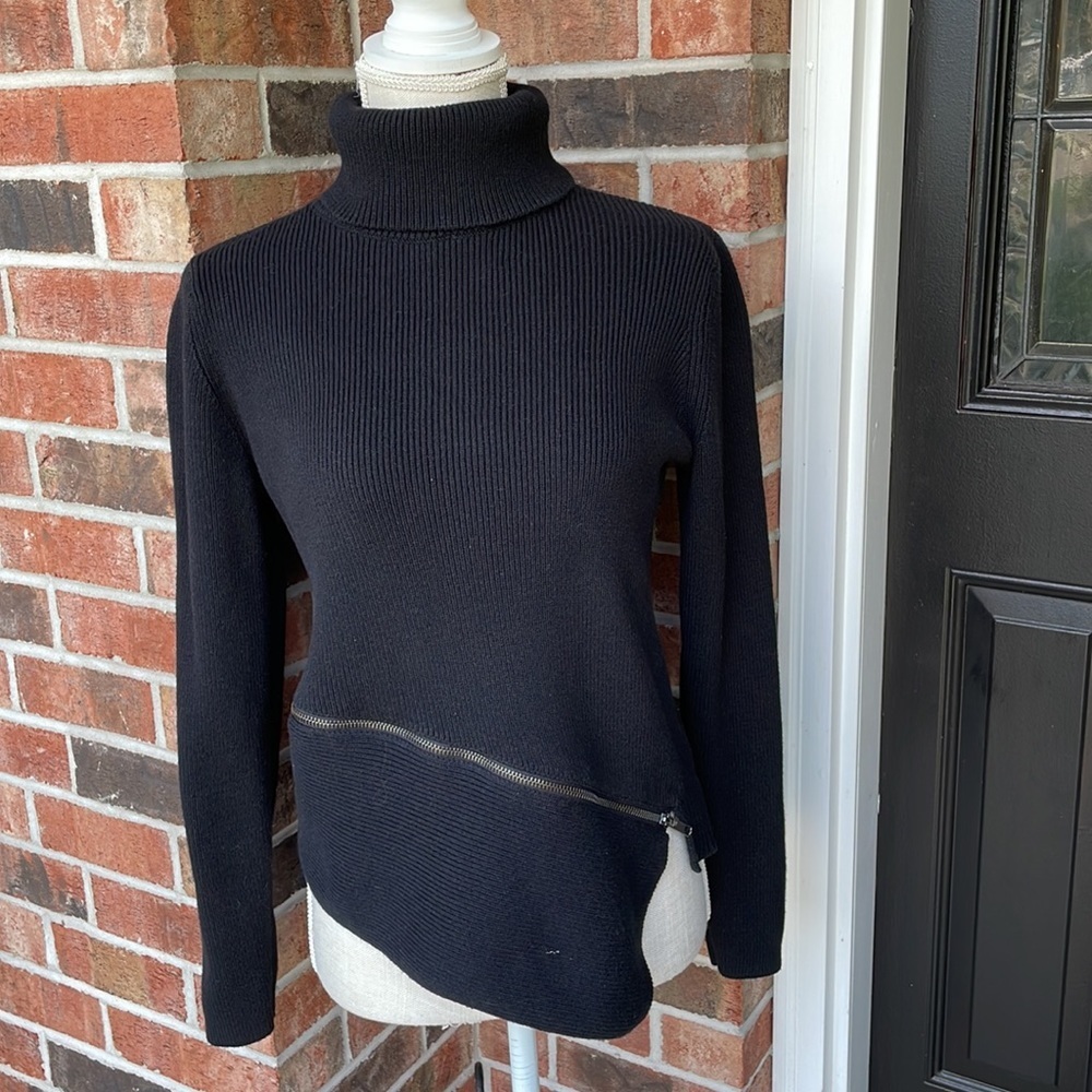 Banana Republic Thick Turtleneck Sweater